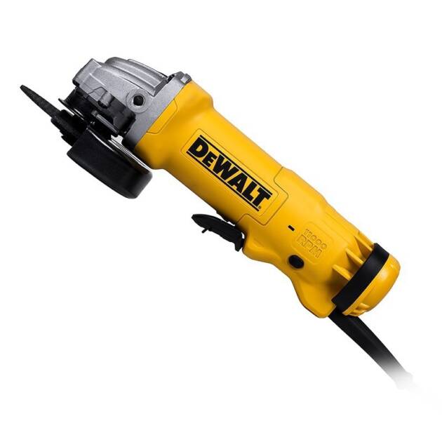 Esmerilhadeira Angular 5" DeWalt DWE4212