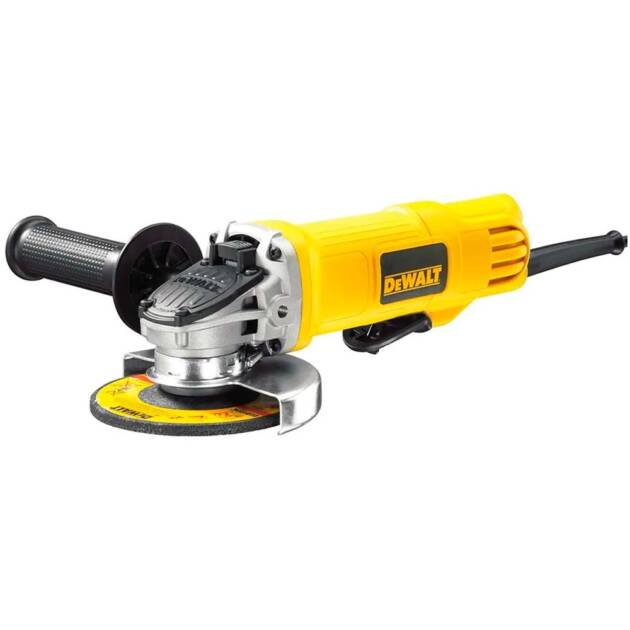 Esmerilhadeira Angular 4.1/2" DeWalt DWE4120