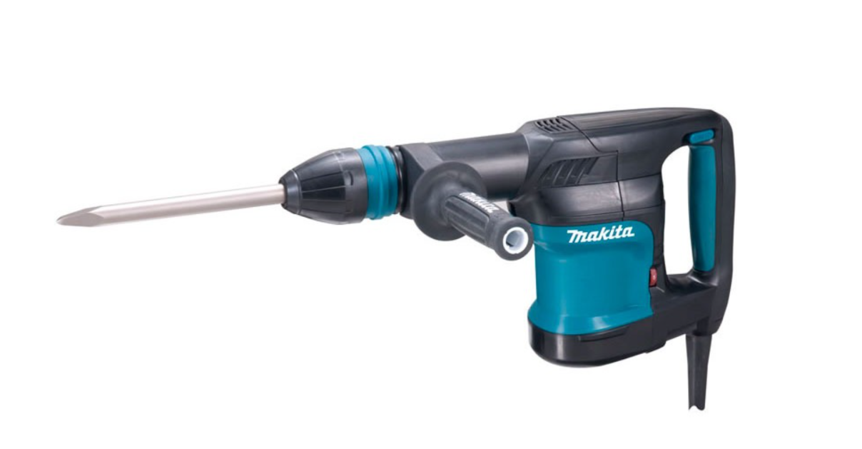 Martelo Rompedor SDS/Max Makita HM0870C - Imagem 2