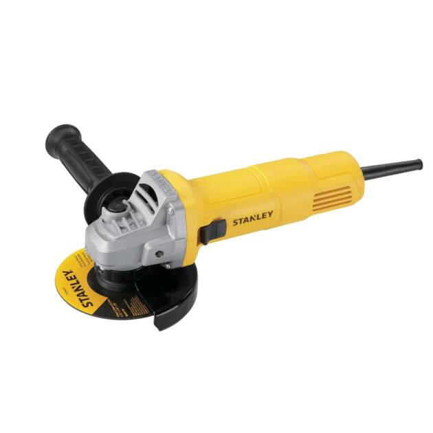 Esmerilhadeira Angular 4.1/2" Stanley SG6115