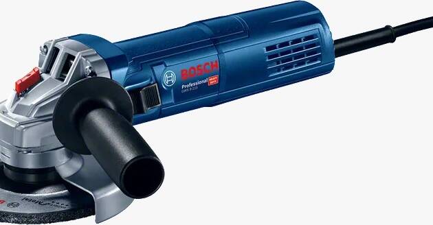 Esmerilhadeira Angular 4.1/2" Bosch GWS 9-115
