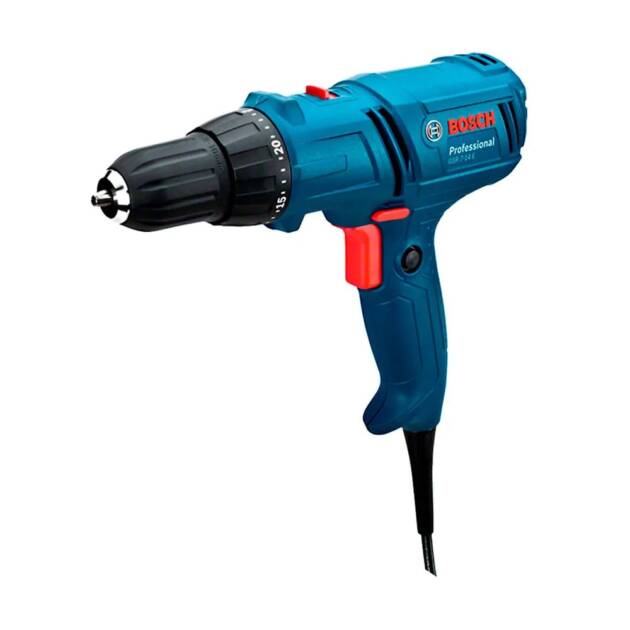 Parafusadeira/Furadeira 3/8" Bosch GSR 7-14 E