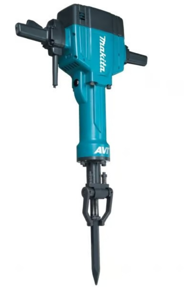 Martelo Demolidor Sextavado 28 mm 30 Kg Makita HM1801